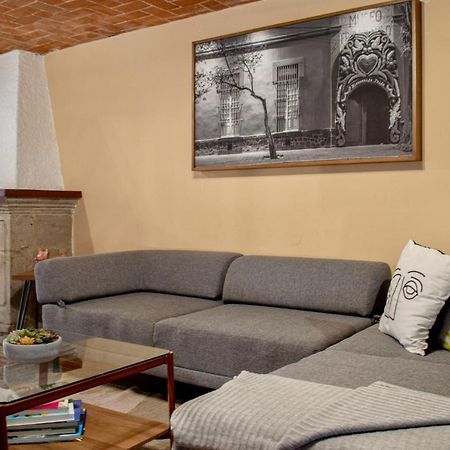Mi Zona Lodging Coyoacan Мехико Экстерьер фото