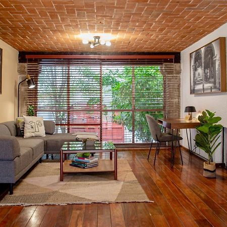 Mi Zona Lodging Coyoacan Мехико Экстерьер фото