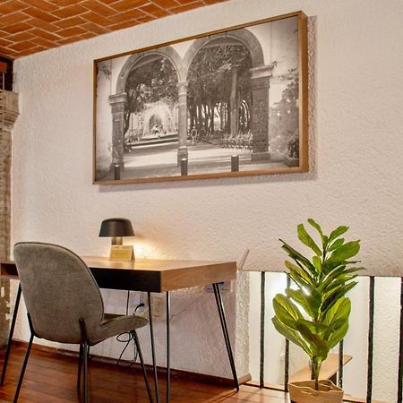 Mi Zona Lodging Coyoacan Мехико Экстерьер фото