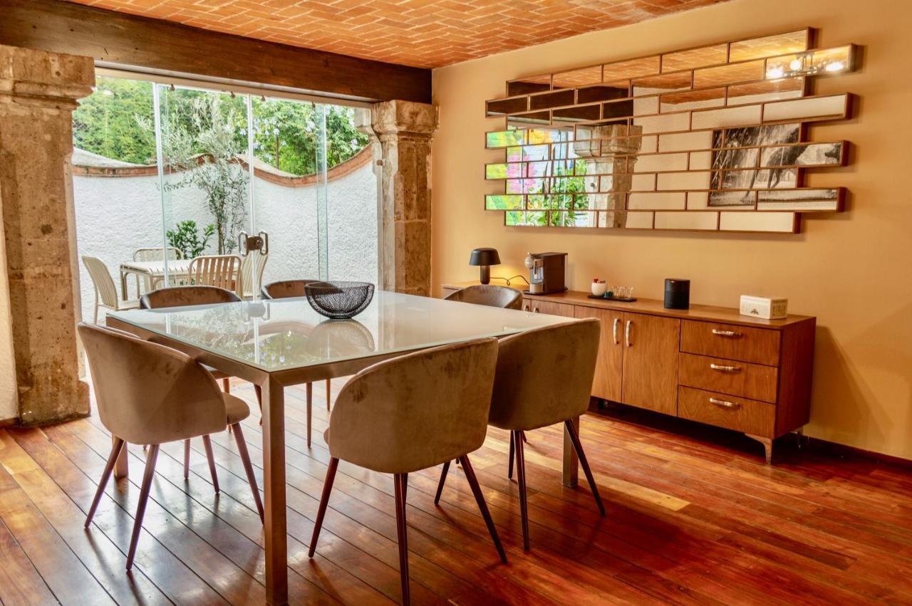 Mi Zona Lodging Coyoacan Мехико Экстерьер фото