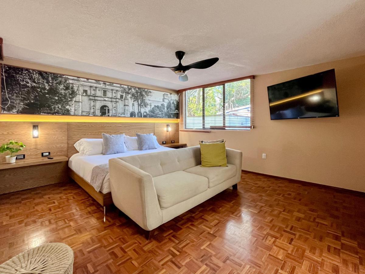 Mi Zona Lodging Coyoacan Мехико Экстерьер фото