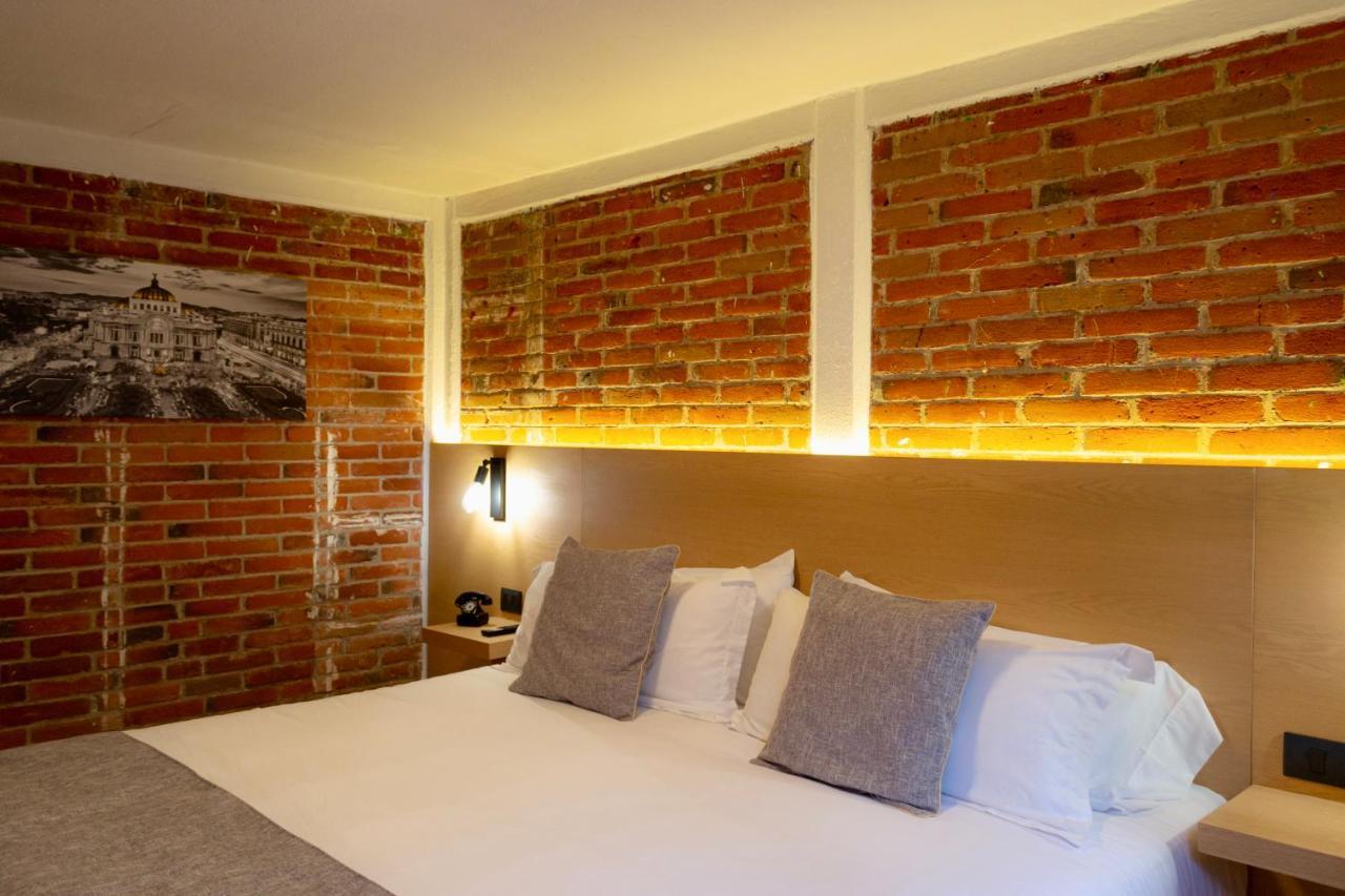 Mi Zona Lodging Coyoacan Мехико Экстерьер фото