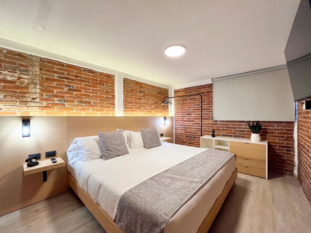 Mi Zona Lodging Coyoacan Мехико Экстерьер фото