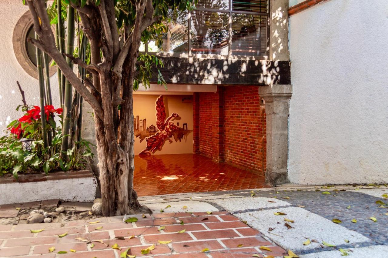 Mi Zona Lodging Coyoacan Мехико Экстерьер фото
