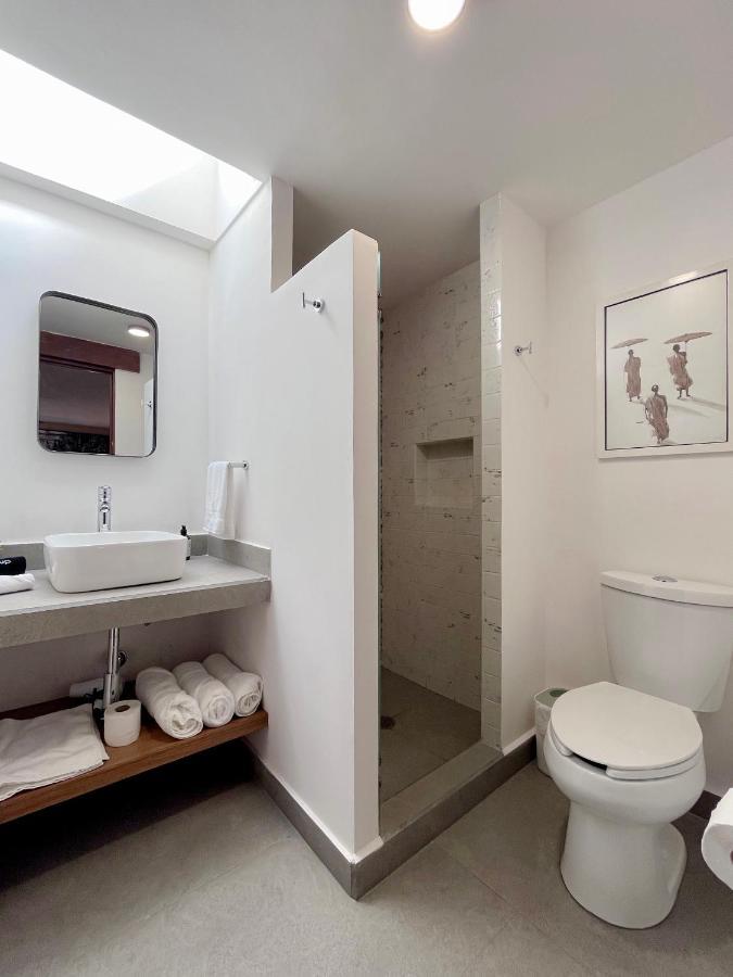 Mi Zona Lodging Coyoacan Мехико Экстерьер фото