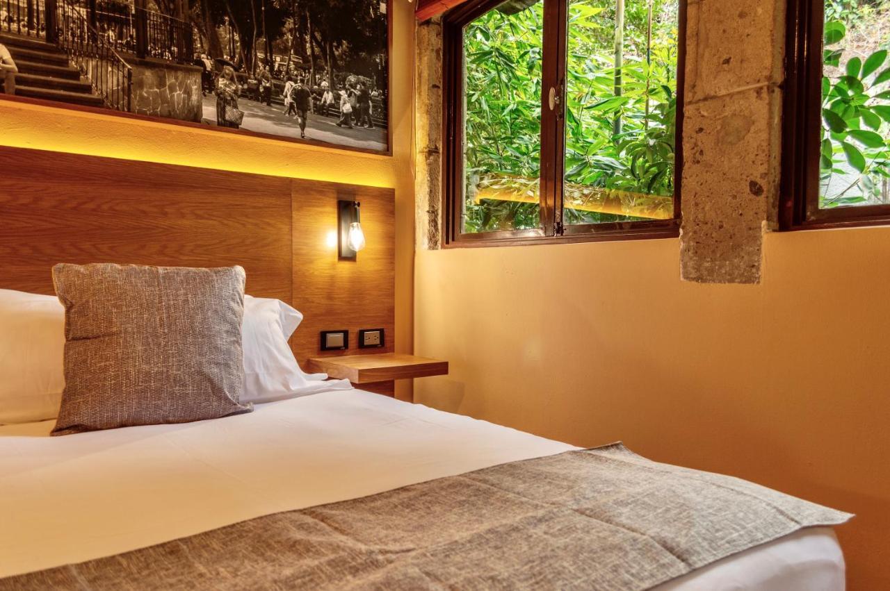 Mi Zona Lodging Coyoacan Мехико Экстерьер фото