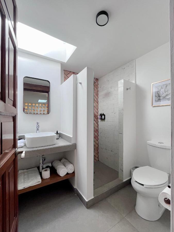 Mi Zona Lodging Coyoacan Мехико Экстерьер фото