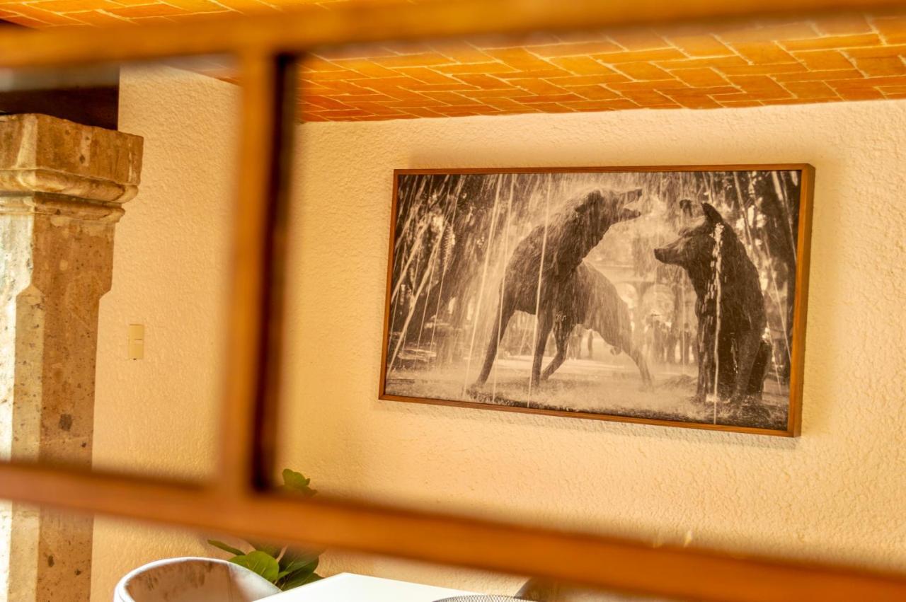 Mi Zona Lodging Coyoacan Мехико Экстерьер фото