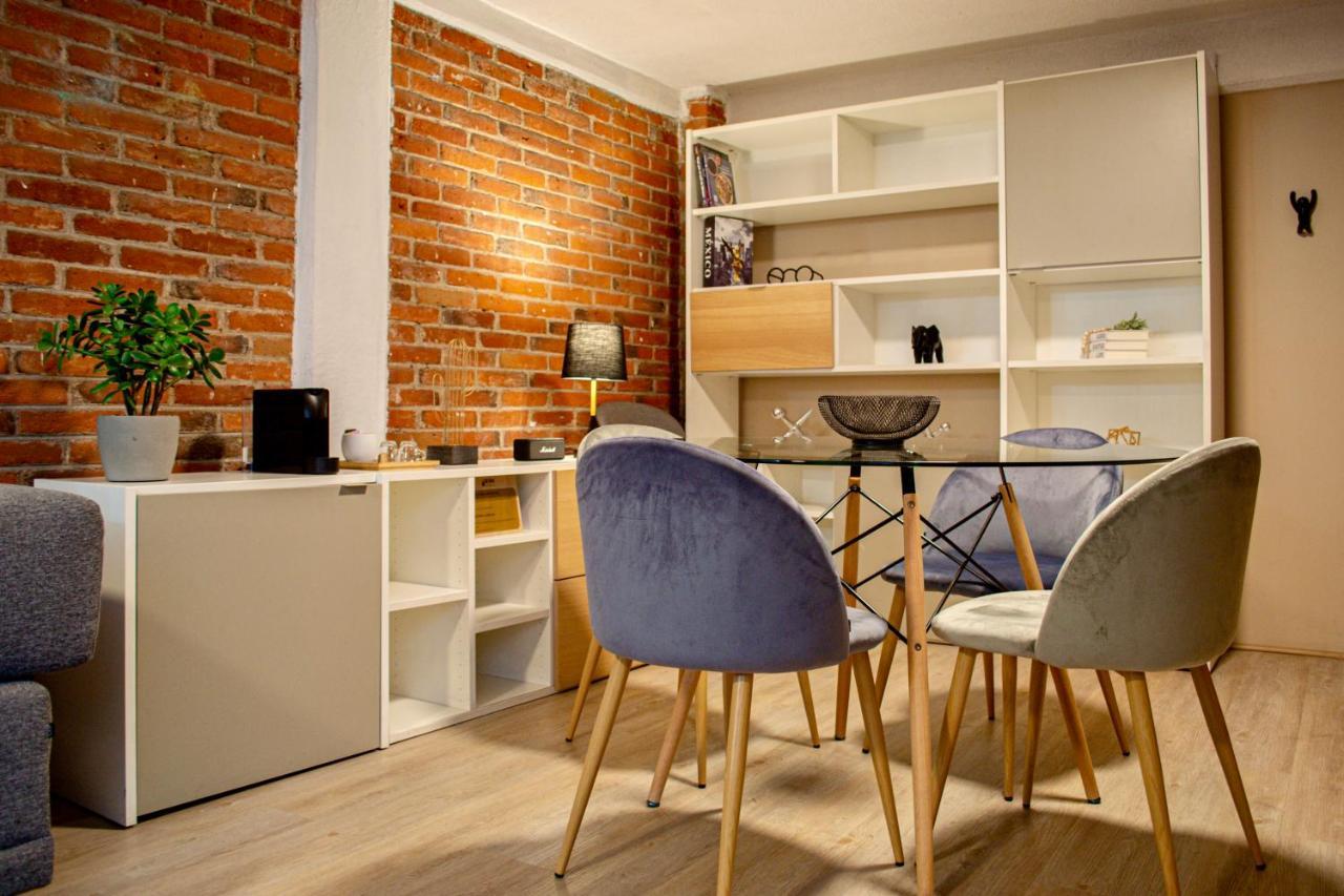 Mi Zona Lodging Coyoacan Мехико Экстерьер фото