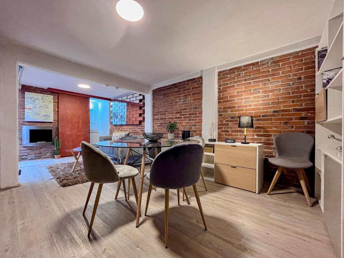 Mi Zona Lodging Coyoacan Мехико Экстерьер фото
